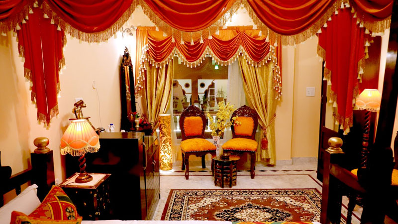 Executive with Spa Bath
