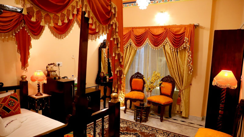 Executive with Spa Bath