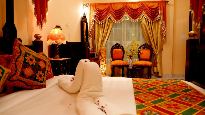 Executive with Spa Bath