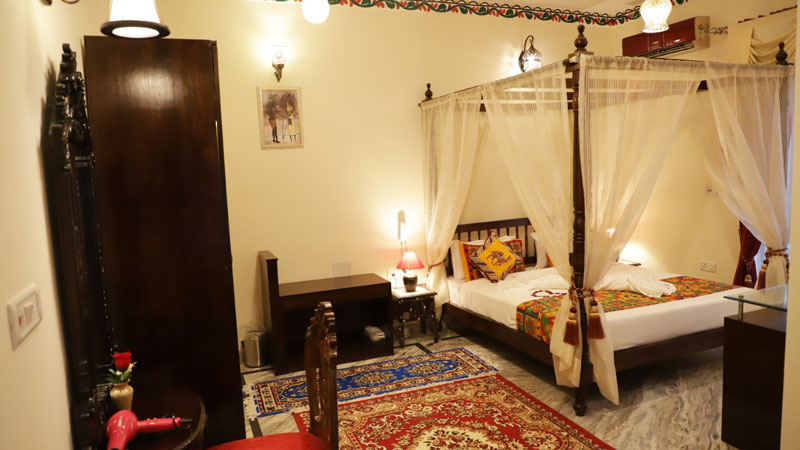 The Mahraja Suite