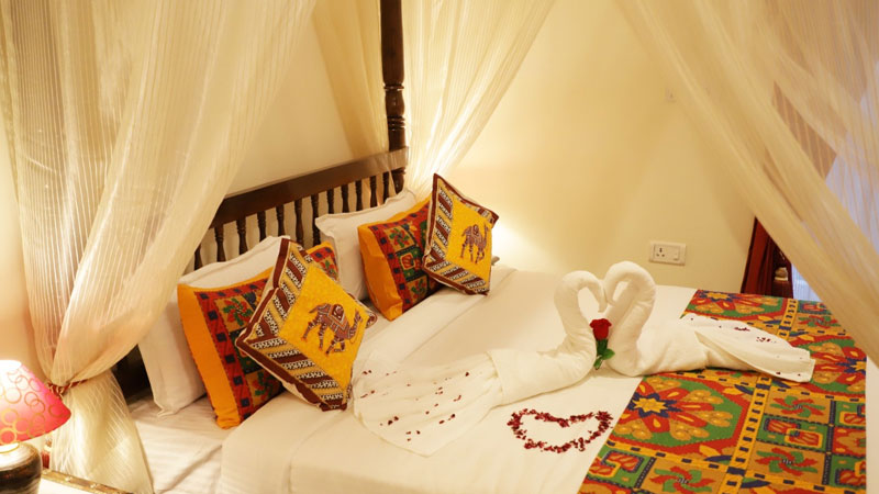The Mahraja Suite
