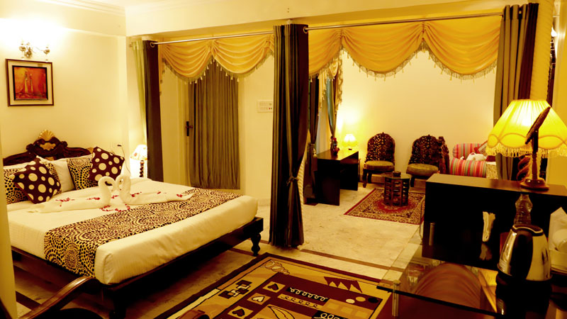 Maharani Suite