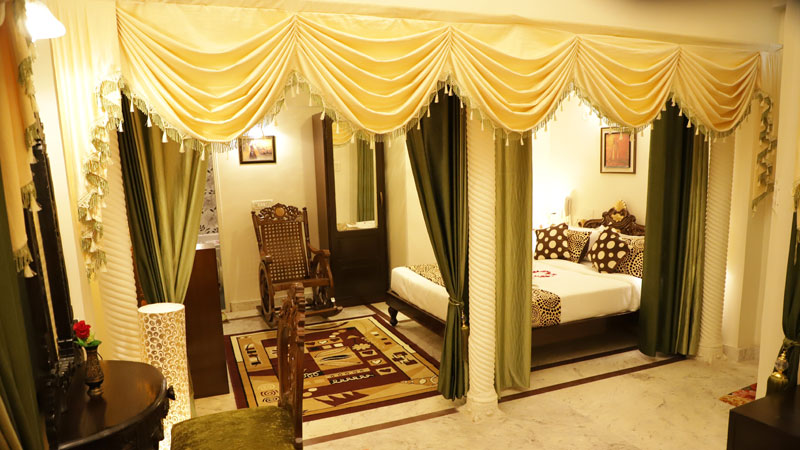 Maharani Suite