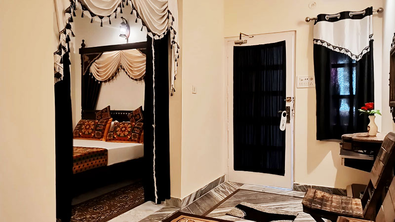 Suite with Spa Access