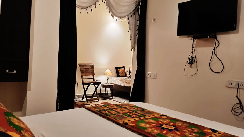 Suite with Spa Access