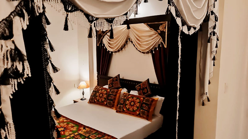 Suite with Spa Access
