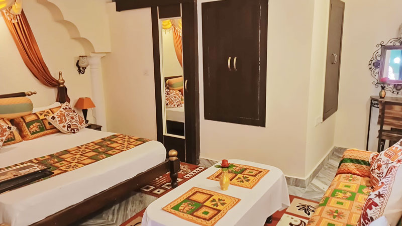 Superior Deluxe Room