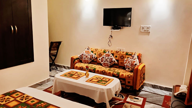 Superior Deluxe Room