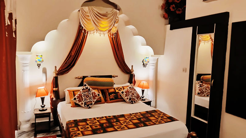 Superior Deluxe Room