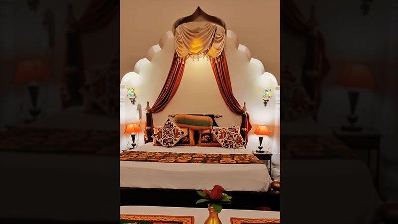 Superior Deluxe Room
