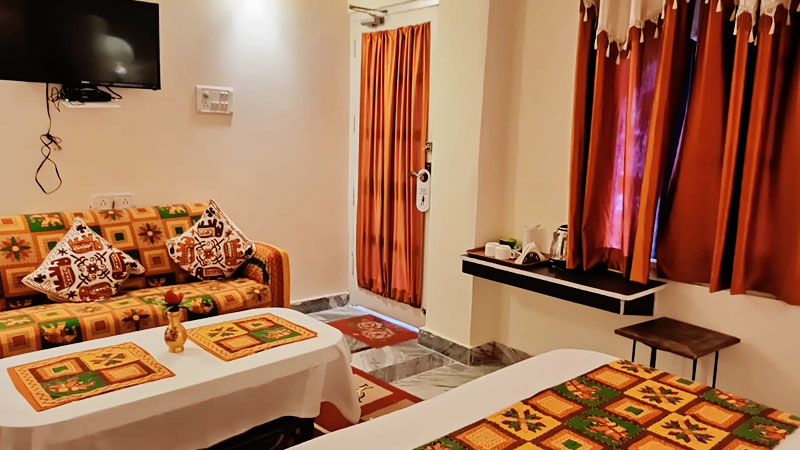 Superior Deluxe Room