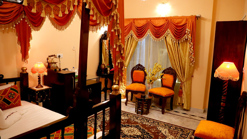 The Kohinoor Room