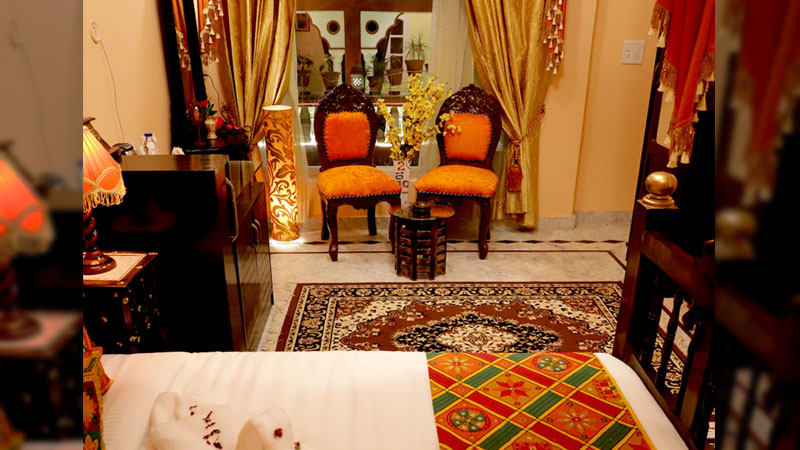 The Kohinoor Room