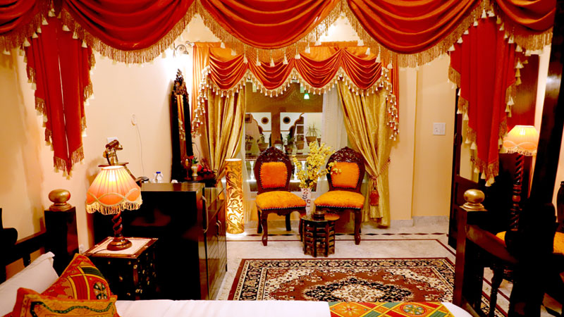 The Kohinoor Room