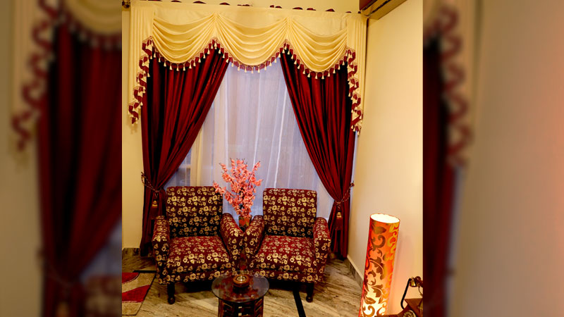 The Maharaja Choice  Room