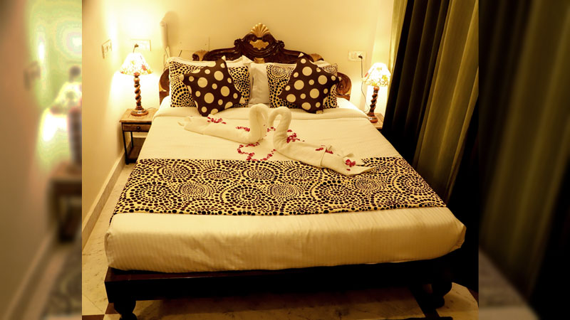 The Maharani Choice Room