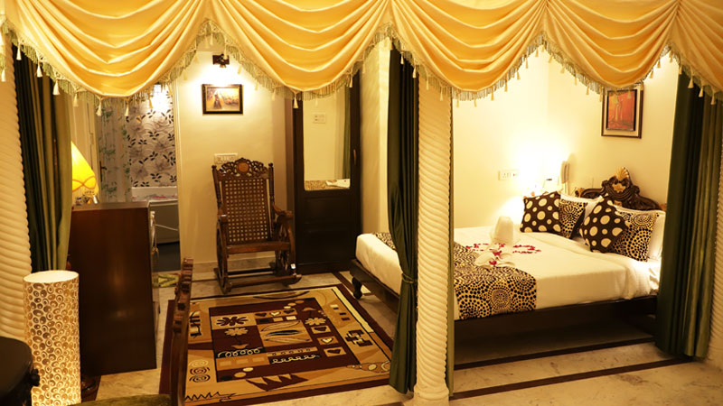 The Maharani Choice Room