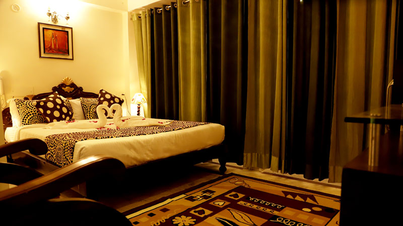 The Maharani Choice Room