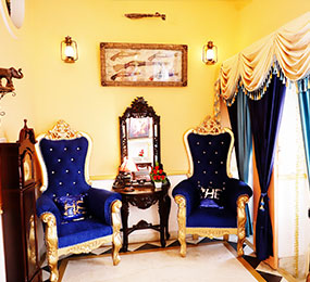 Darbar The Royal Sitting