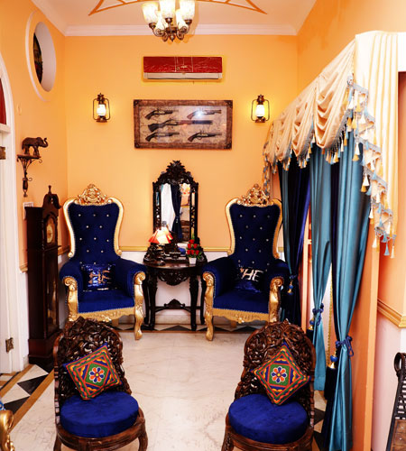 Darbar (The Royal Sitting)