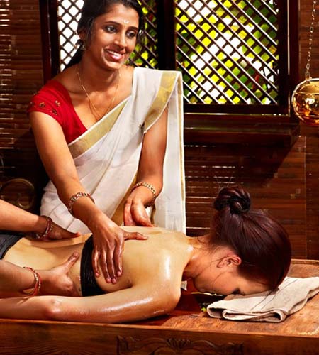 Kerala Massage