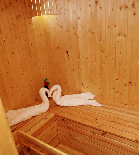 Sauna Bath