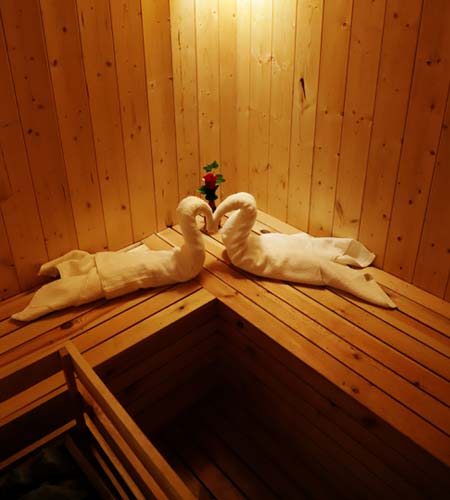 Sauna Bath